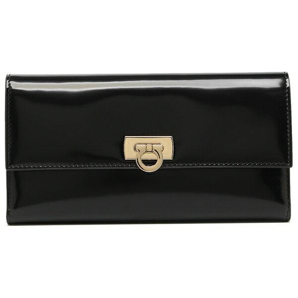 FERRAGAMO（フェラガモ） 長財布 ワンダ レディース FERRAGAMO 220433