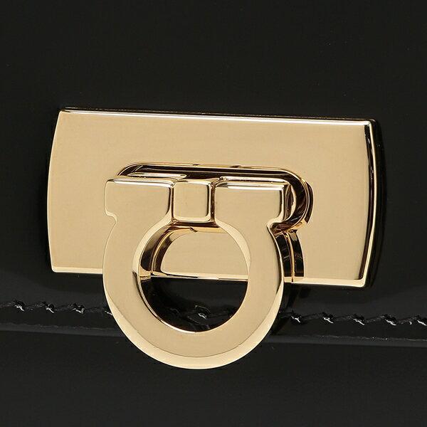 G166 新品未使用 タグ付き サルヴァトーレフェラガモ レディース FERRAGAMO フェラガモ 長財布 ワンダ レディース 220433 760666