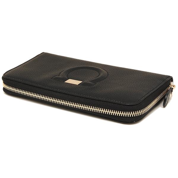 フェラガモ ガンチョシティガンチーニ　長財布　箱付き Salvatore Ferragamo フェラガモ 長財布 ガンチーニ 箱付き