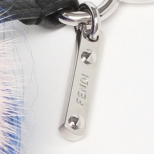 FENDI 【訳ありアウトレット】フェンディ キーホルダー ピロ チャーム 