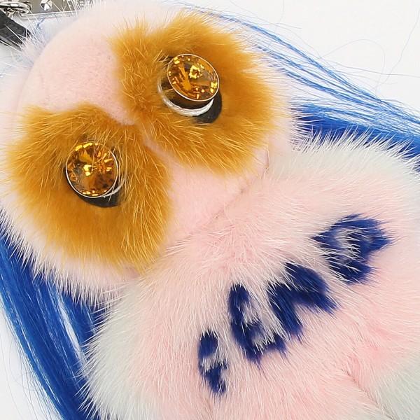 FENDI 【訳ありアウトレット】フェンディ キーホルダー ピロ FENDI 【訳ありアウトレット】フェンディ キーホルダー ピロ
