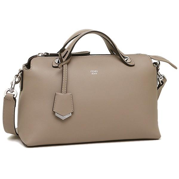 フェンディ ショルダーバッグ レディース FENDI 8BL124 1D5 F0NJ3 グレー