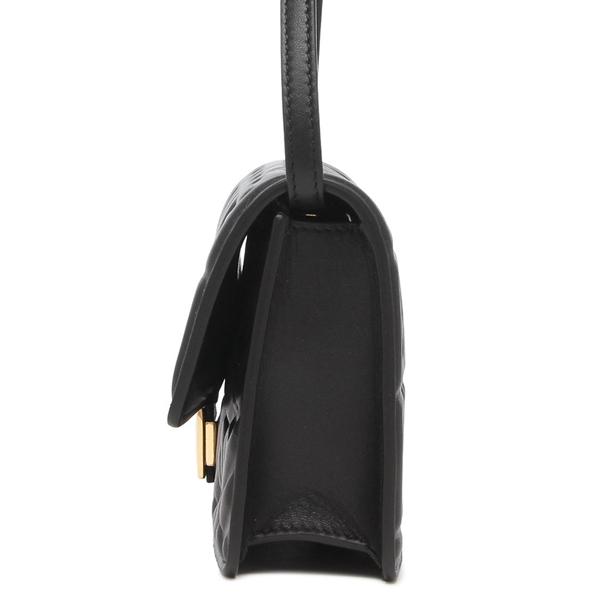 フェンディ ショルダーバッグ ハンドバッグ ブラック レディース FENDI 8M0498 AAJD F0KURの画像