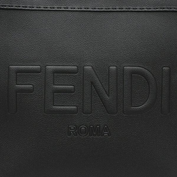 FENDI フェンディ トートバッグ ショルダーバッグ ゴートゥ
