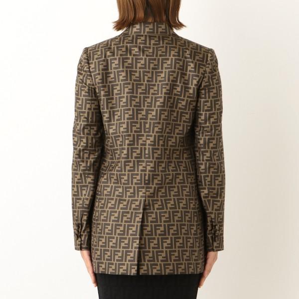 FENDI ドット柄ジャケット FENDI ドット柄ジャケット 楽天市場】フェンディ FENDI メンズ