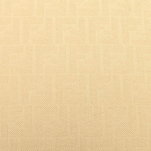 FENDI フェンディ Tシャツ トップス FFロゴ ベージュ メンズ FENDI フェンディ Tシャツ トップス FFロゴ ベージュ メンズ