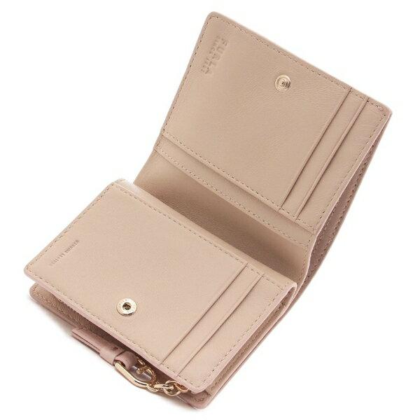 FURLA 【訳ありアウトレット】フルラ 二つ折り財布 ヌヴォラ
