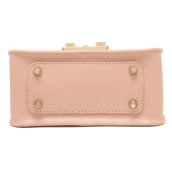 【訳ありアウトレット】フルラ ショルダーバッグ メトロポリス MINI ピンクベージュ レディース FURLA 851173 BGZ7 ARE 6M0【ラッピング不可商品】｜axes｜07