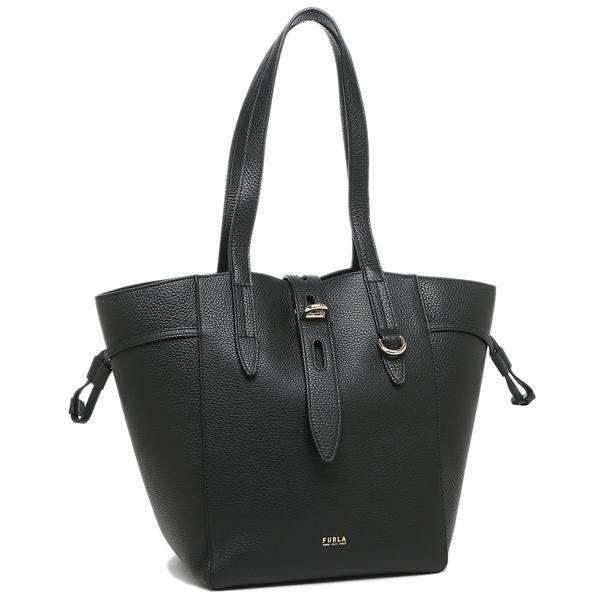 FURLA フルラ トートバッグ ネット ブラック レディース BZT0FUA FURLA フルラ トートバッグ ネット ブラック レディース BZT0FUA