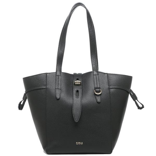 FURLA フルラ トートバッグ ネット ブラック レディース BZT0FUA FURLA フルラ トートバッグ ネット ブラック レディース BZT0FUA