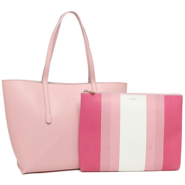 限定セール P10 還元 4 9 15 00まで フルラ トートバッグ アウトレット レディース パラダイス ポーチ クラッチバッグ Furla Bartprd Srs00 0069s ピンク 対応 メール便なら送料無料 Newmatic Ae