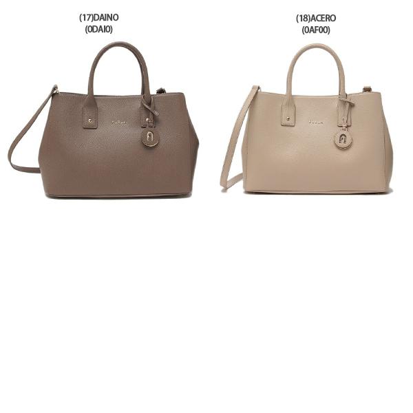 フルラ ハンドバッグ ショルダーバッグ リンダ レディース FURLA WB01286 ARE000 LINDA M SATCHEL ミディアムサッチェル_3