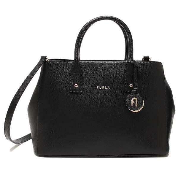 フルラ ハンドバッグ ショルダーバッグ リンダ レディース FURLA WB01286 ARE000 LINDA M SATCHEL ミディアムサッチェル_8