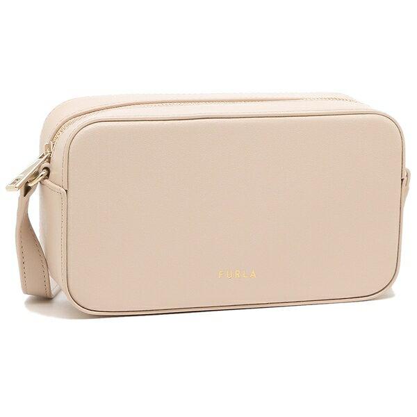 FURLA フルラ ショルダーバッグ ブロック ミニバッグ レディース