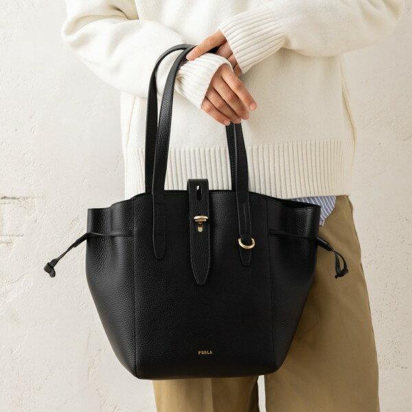 FURLA フルラ トートバッグ ネット Mサイズ レディース BZT0FUA