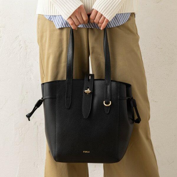 FURLA フルラ トートバッグ ネット Mサイズ レディース BZT0FUA