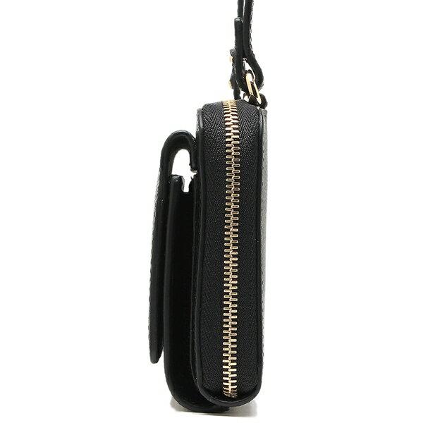 【良品】FURLA リーヴァ ショルダーウォレット ミニバッグ ブラック FURLA リーヴァ ショルダーウォレット ミニバッグ ブラック 3way