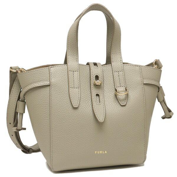 FURLA フルラ ハンドバッグ ショルダーバッグ ネット ミニトートバッグ 