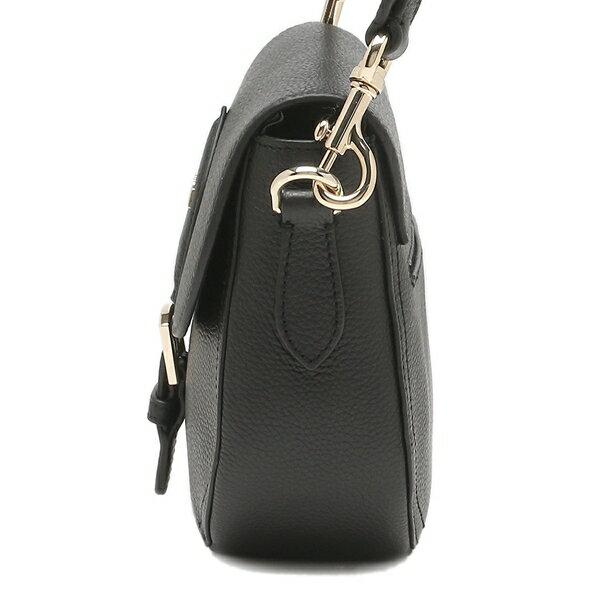 フルラ　ショルダーバッグ　クロスボディウラニア　斜めがけ　シボ革　黒 FURLA フルラ アウトレット ショルダーバッグ ウラニア Sサイズ