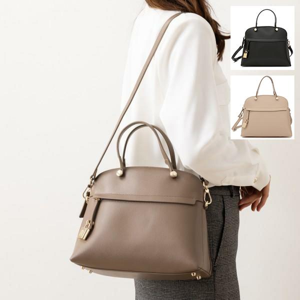 FURLA フルラ ハンドバッグ ショルダーバッグ パイパー FURLA フルラ ハンドバッグ ショルダーバッグ パイパー