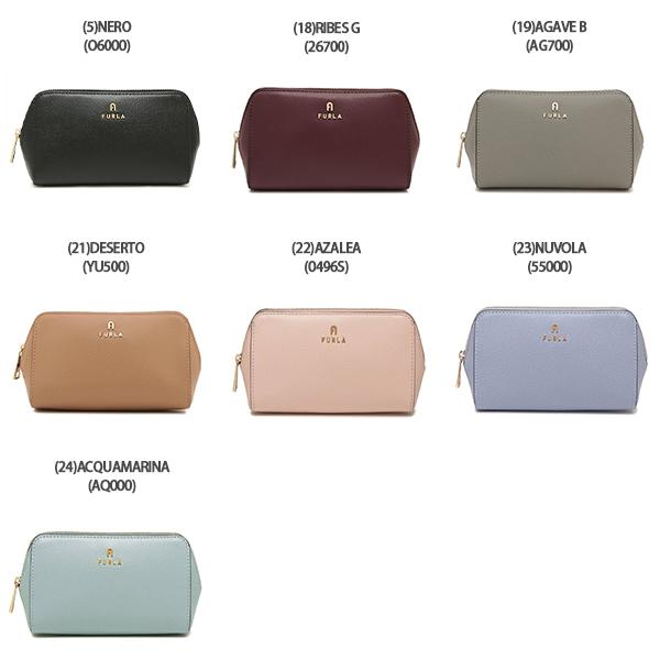 FURLA フルラ コスメポーチ 化粧ポーチ WE00449 ARE O60 Amazon | [フルラ] ポーチ レディース ブランド レザー 革 化粧