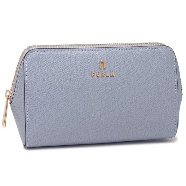 FURLA（フルラ） ポーチ カメリア Mサイズ 化粧ポーチ レディース