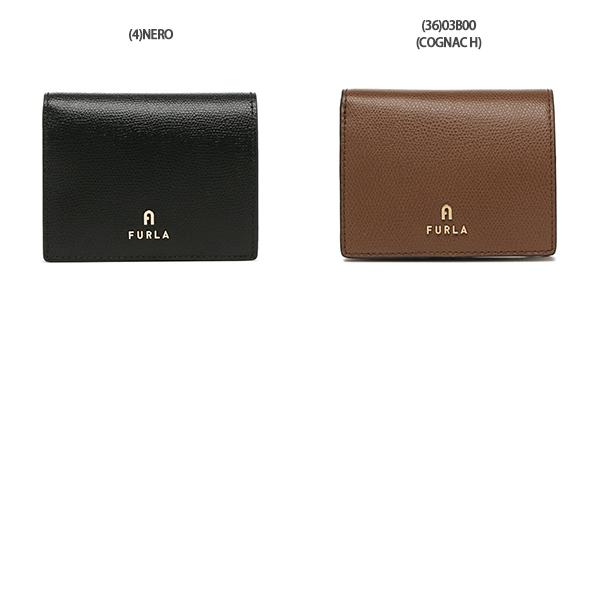 FURLA（フルラ） 二つ折り財布 カメリア Sサイズ レディース FURLA