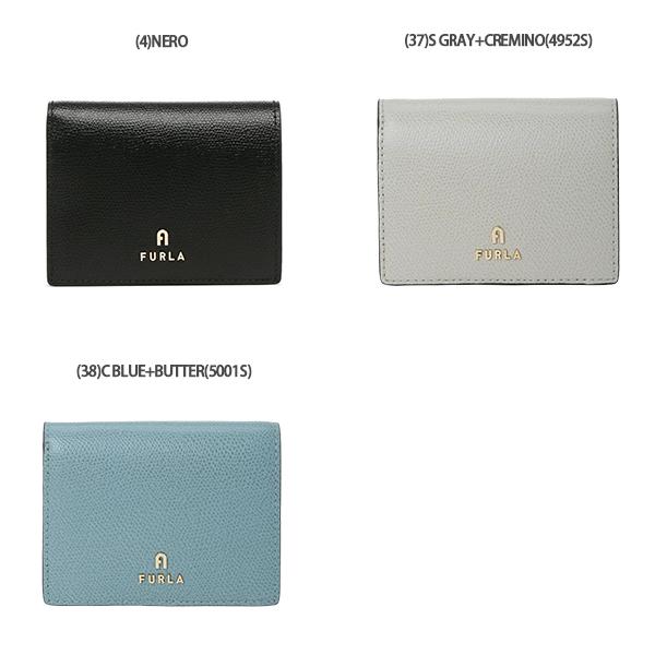 FURLA（フルラ） 二つ折り財布 カメリア Sサイズ レディース FURLA