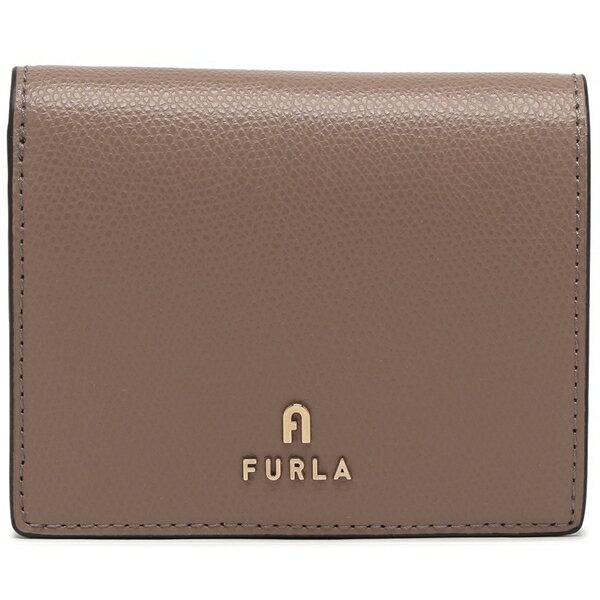 FURLA（フルラ） 二つ折り財布 カメリア Sサイズ レディース FURLA
