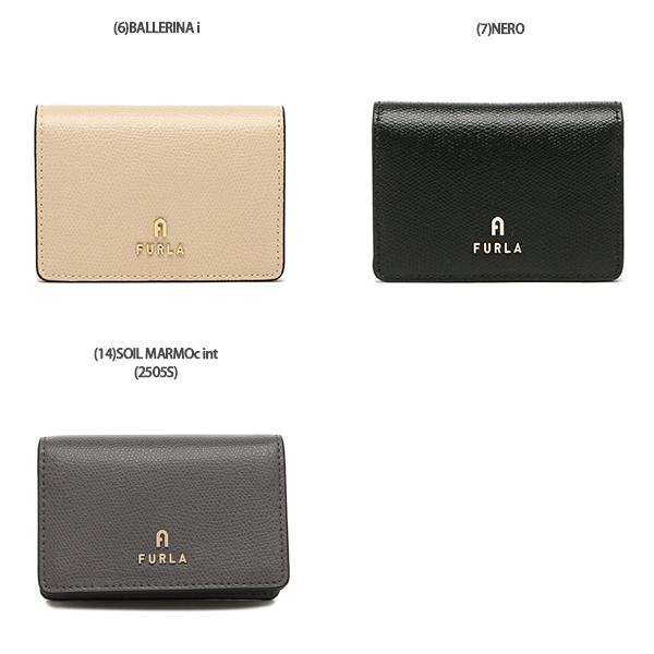 フルラ カードケース 名刺入れ カメリア レディース FURLA WP00306 ARE000｜axes｜05