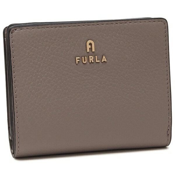 FURLA フルラ 二つ折り財布 カメリア Sサイズ ミニ財布