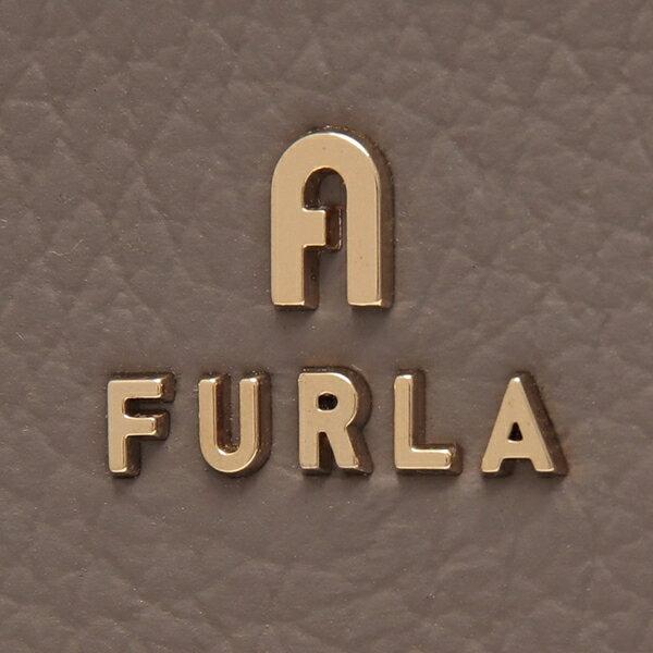 FURLA フルラ 二つ折り財布 カメリア Sサイズ ミニ財布