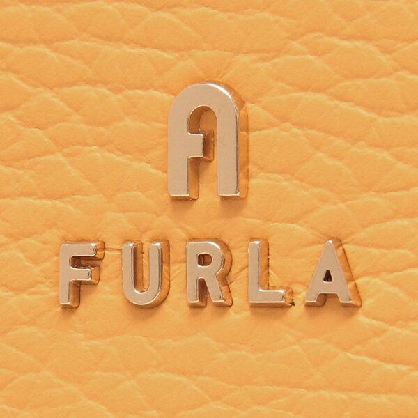 【新品】 フルラ FURLA 財布 2つ折り カメリア 本革 レディース FURLA フルラ 二つ折り財布 カメリア Sサイズ ミニ財布