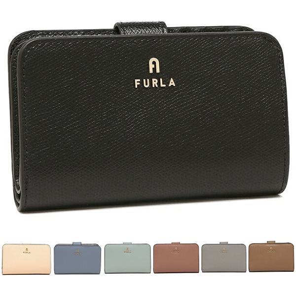 フルラ 二つ折り財布 カメリア Mサイズ レディース FURLA WP00314