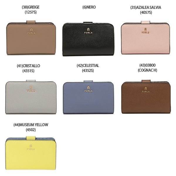 フルラ 二つ折り財布 カメリア Mサイズ レディース FURLA WP00314 ARE000の画像