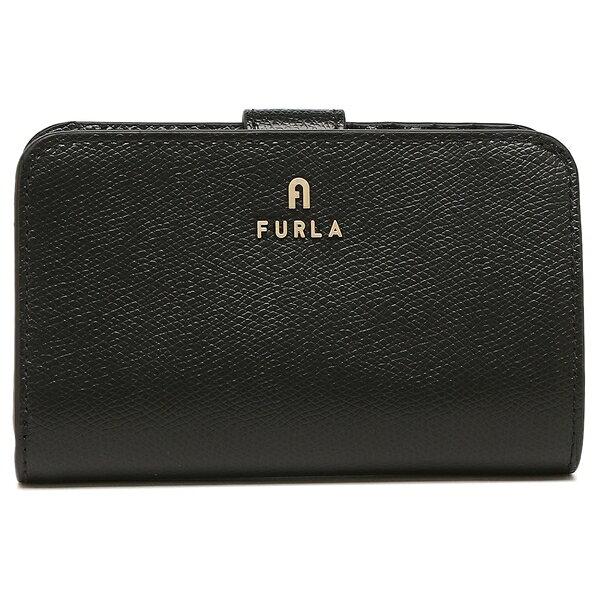 FURLA（フルラ） 二つ折り財布 カメリア Mサイズ レディース FURLA