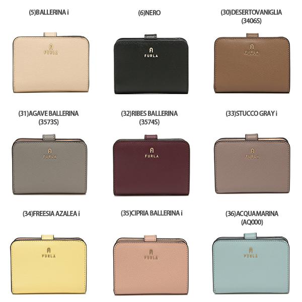 FURLA フルラ 二つ折り財布 カメリア Sサイズ レディース FURLA フルラ 二つ折り財布 カメリア Sサイズ レディース