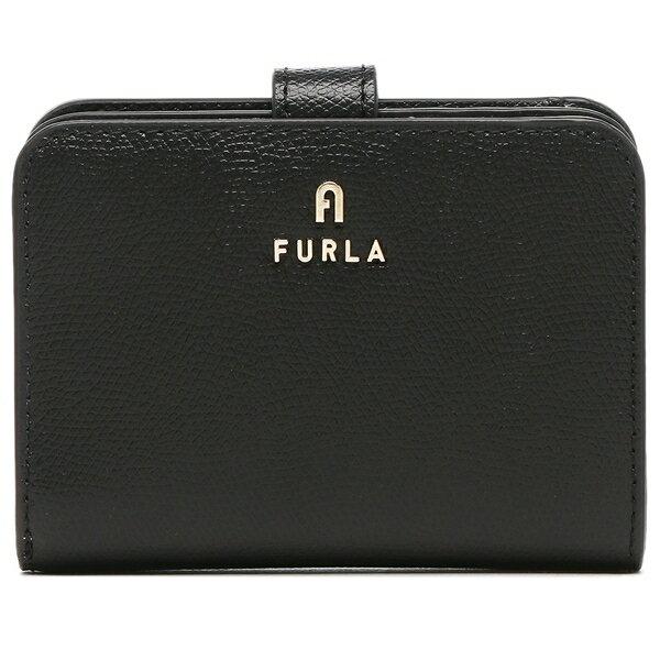 FURLA（フルラ） 二つ折り財布 カメリア Sサイズ レディース FURLA