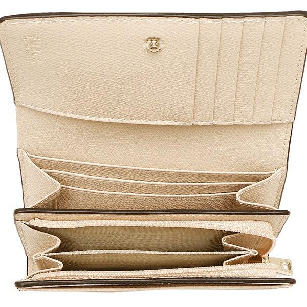 FURLA フルラ 二つ折り財布 カメリア Mサイズ ミニ財布