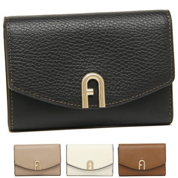FURLA フルラ 三つ折り財布 プリムラ Mサイズ ミニ財布 レディース