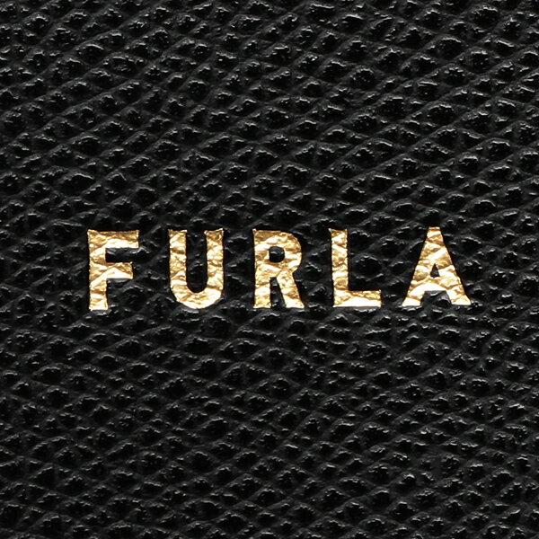 美品⭐︎ FURLA リンダ 黒 サフィアーノ ビジネス トートバッグ ゴールド FURLA（フルラ） トートバッグ ハンドバッグ リンダ FURLA WB01056