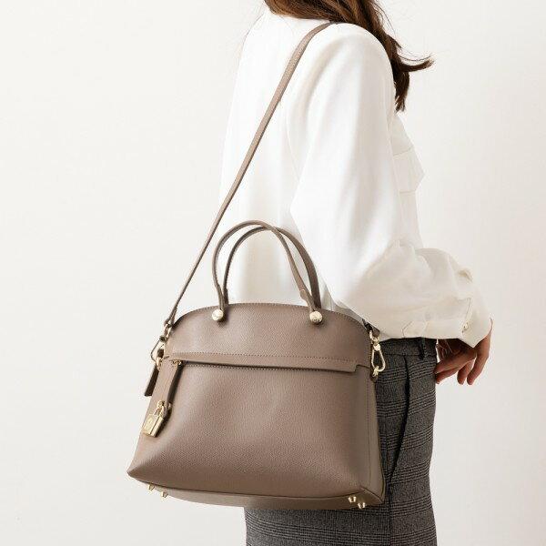 FURLA（フルラ） ハンドバッグ ショルダーバッグ パイパー レディース