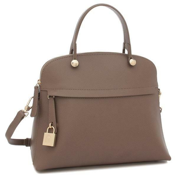 【お値下げしました】新品未使用　FURLA ハンドバッグ　ショルダーバッグ FURLA（フルラ） ハンドバッグ ショルダーバッグ パイパー レディース
