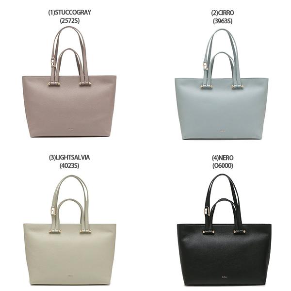フルラ トートバッグ ハンドバッグ デュエット レディース FURLA WB01453 HSF000 A4対応の画像