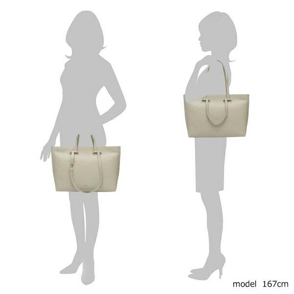 フルラ トートバッグ ハンドバッグ デュエット レディース FURLA WB01453 HSF000 A4対応の画像