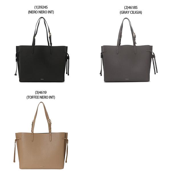 フルラ トートバッグ アヴァ L レディース FURLA WB02001 BX4329  A4対応の画像