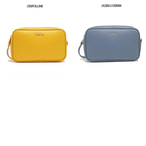 FURLA フルラ バッグ ショルダーバッグ リリー XLサイズ カメラバッグ