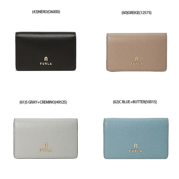 FURLA（フルラ） カードケース カメリア レディース FURLA WP00408