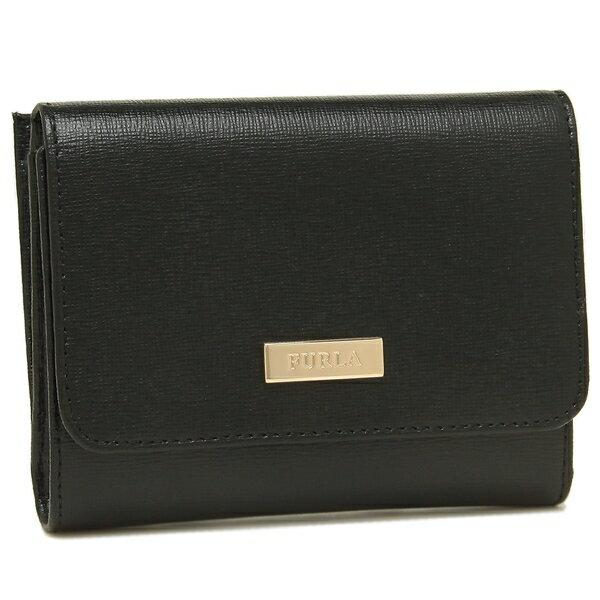 FURLA（フルラ） 三つ折り財布 クラシック ミニ財布 レディース PS75