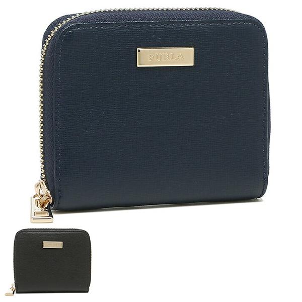 FURLA フルラ 二つ折り財布 クラシック ミニ財布 レディース PS86 B30 